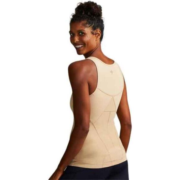 Tommie Copper Women Lower Back Support Tank Compression Women for Lower Back Pai - Picture 2 of 5
